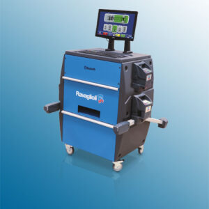 Alineadora RAV TD 8000TWS