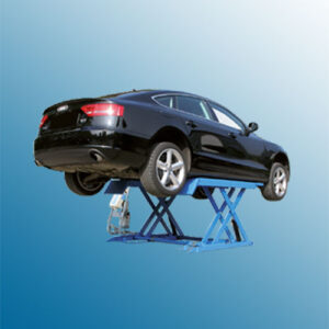 Rampa para taller RAV 1450