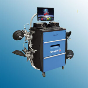 Alineadora RAV TD 3000HP/TD 3000ATS