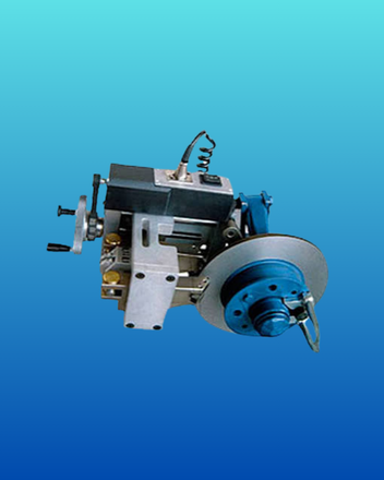 Torno para discos de freno TD 302