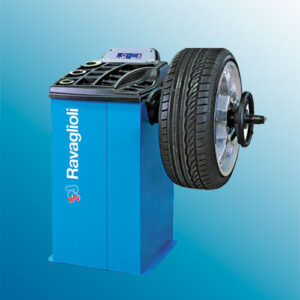 Balanceadora de ruedas G2. 118R