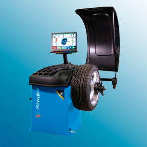 Balanceadora de llantas G4140H-G4140SH