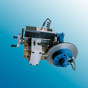 Torno de discos de freno TD 302
