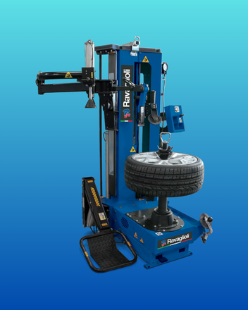 Desmontadora para auto y camioneta G1190.30 PLUS