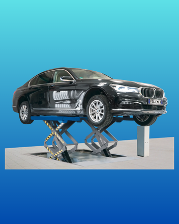 Rampa para auto y camioneta serie 500