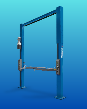 Rampas Ravaglioli para auto y camioneta serie Horizonte